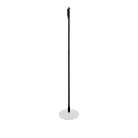 K&M 'One-Hand' upright for 26200 microphone stand, black