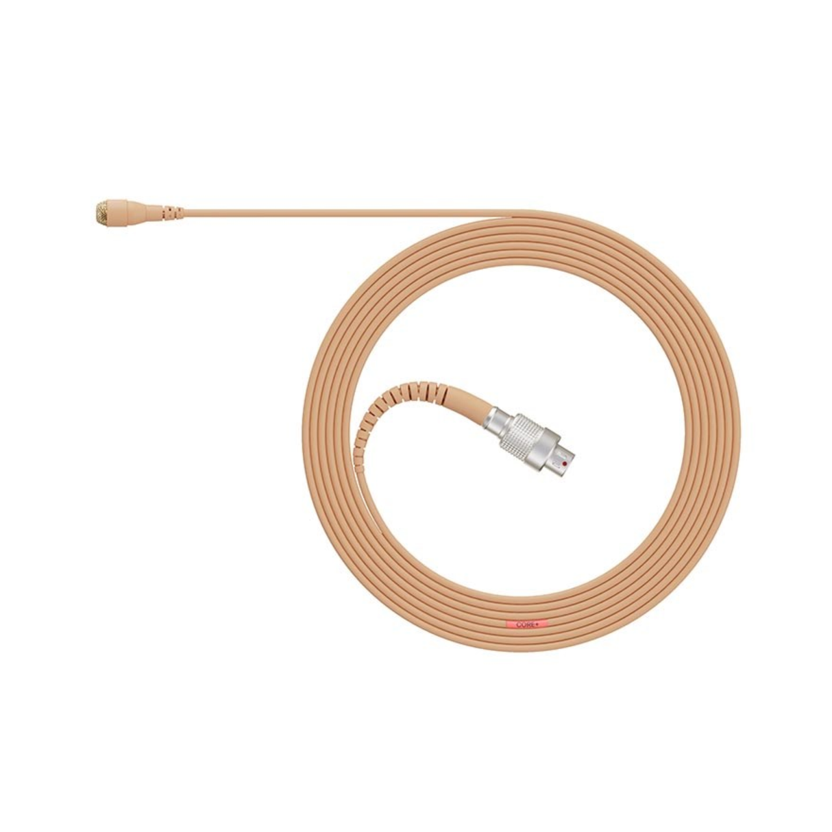 DPA 4061 CORE+ Omni Mic, Loud SPL, Beige, 3-pin LEMO