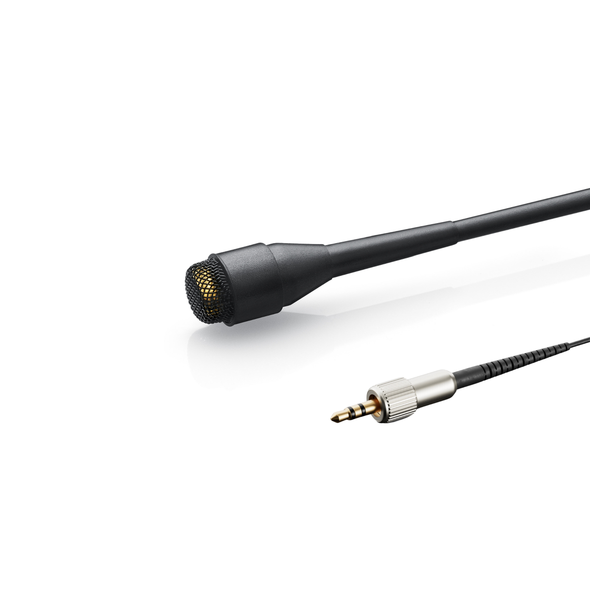 DPA 4061 CORE Omni Mic, Loud SPL, Black, Mini-Jack