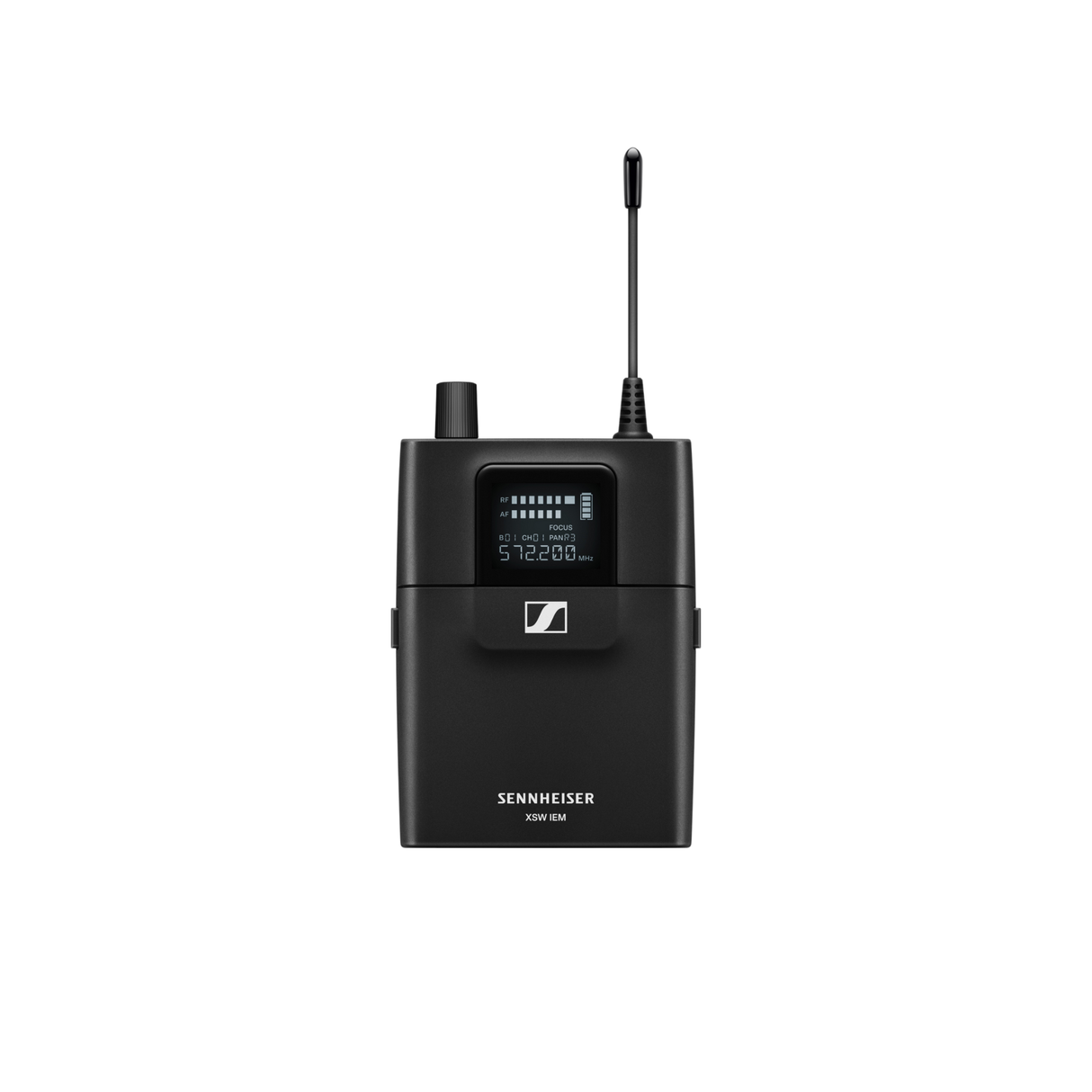 Sennheiser XSW IEM EK (A) Lightweight in-ear monitoring bodypack to expand existing XS Wireless IEM
