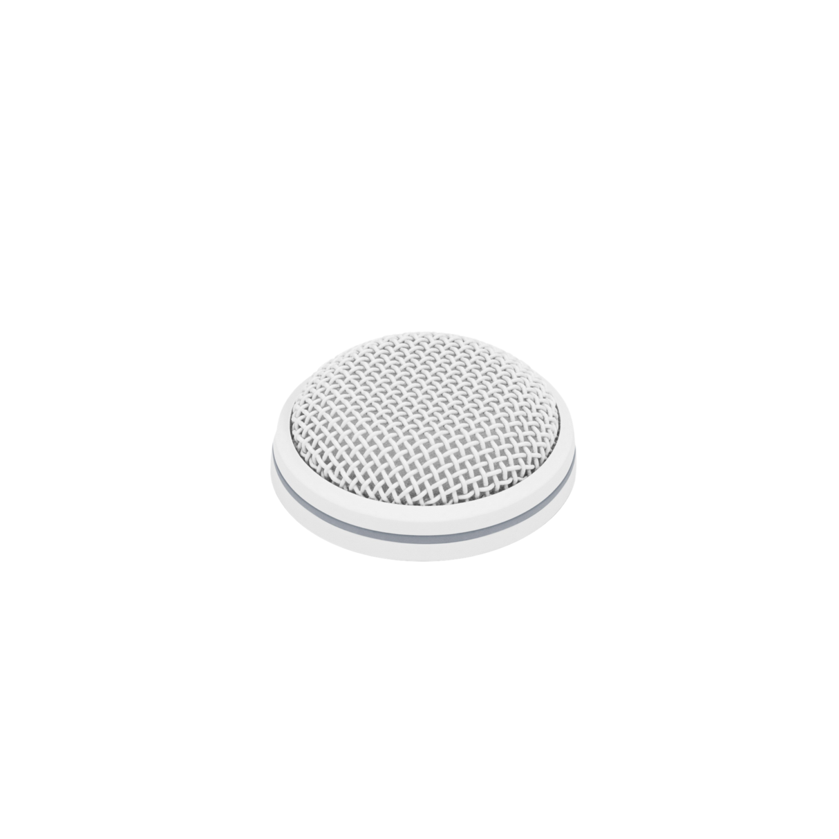 Sennheiser MEB 102-L W Boundary microphone, built-in, omnidirectional, 5-pin XLR-M, 24-48 V phantom