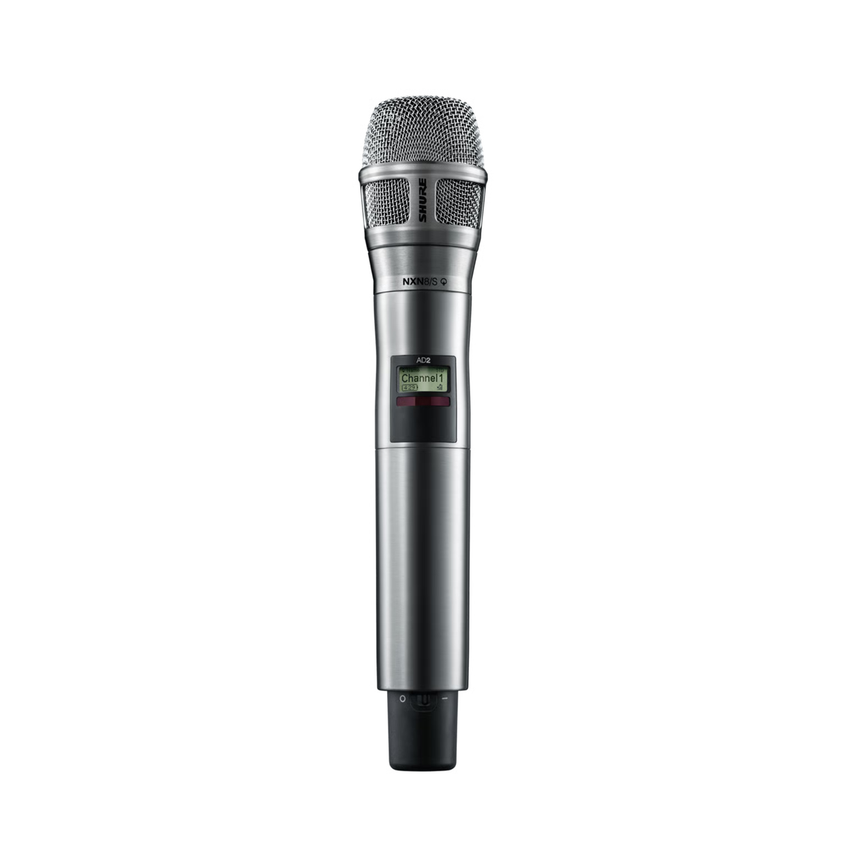 Shure AD2/N8S Wireless Hh W/N8SN Head