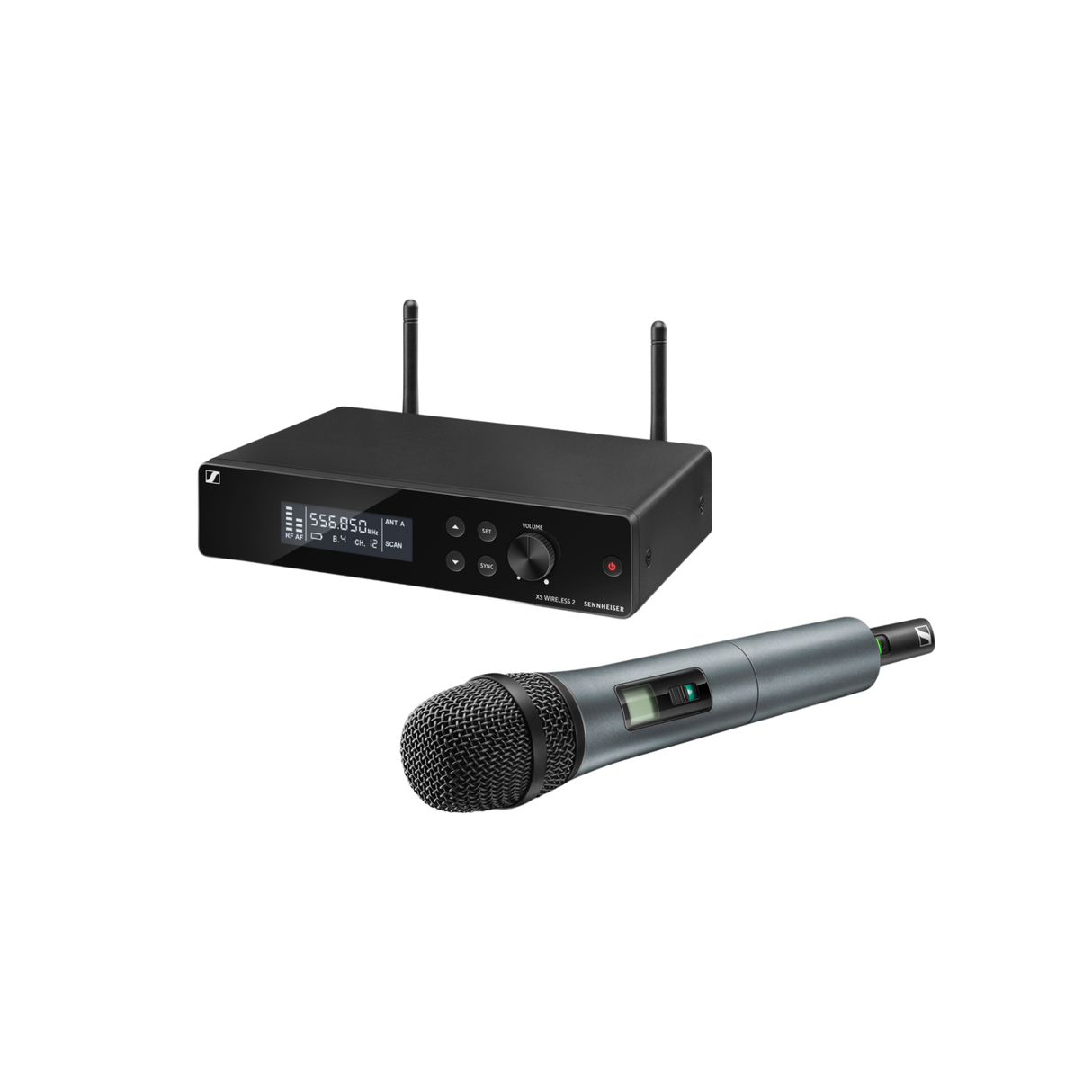 Sennheiser XSW 2-835-GB Vocal set each