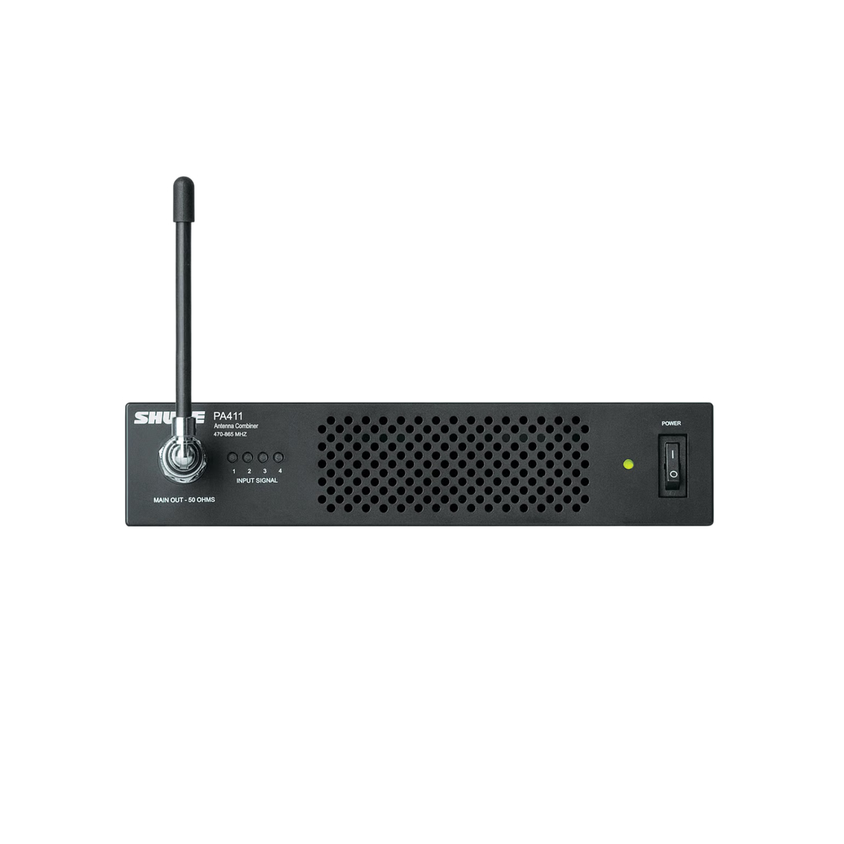 Shure Antenna Combiner for up to four PSM300 Transmitters
