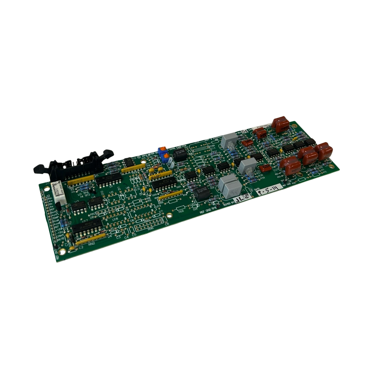 Meyer Sound CQ-1 TPL control board