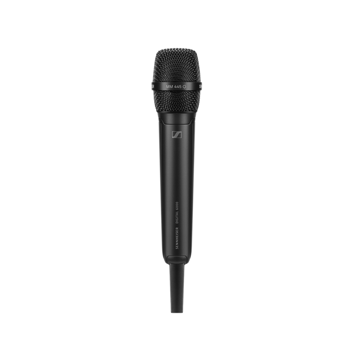 Sennheiser SKM 6000 BK A5-A8 Hand-held transmitter, digital, LR mode, AES 256, black, including micr