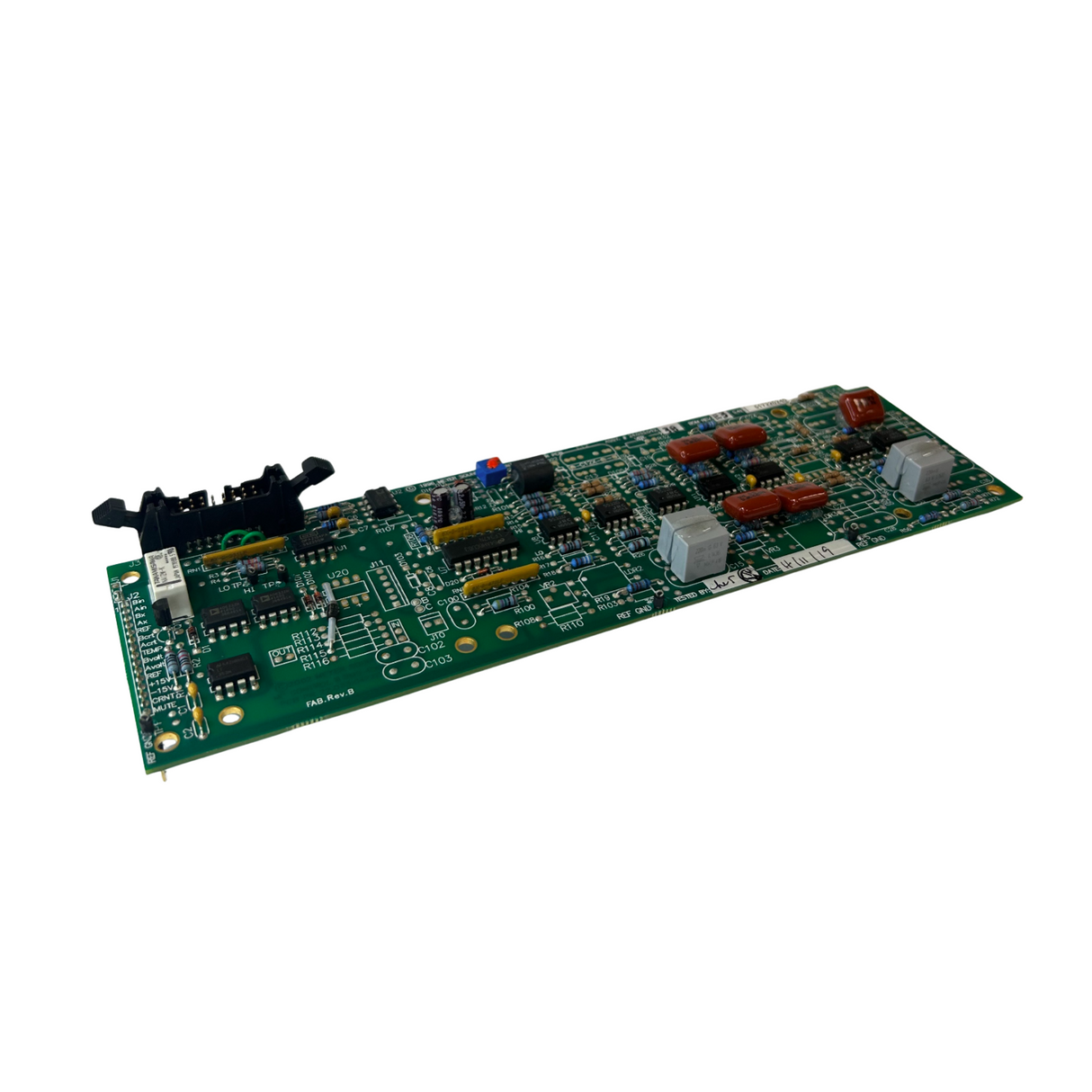 Meyer Sound 700-HP TPL control board