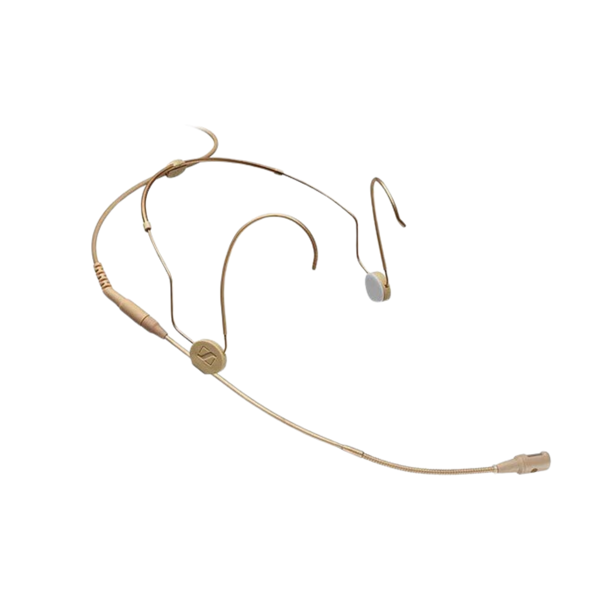 Sennheiser HSP 4-3 Neckband microphone, cardioid, for SK 50/250/2000/5212/6000/9000, 3-pin SE