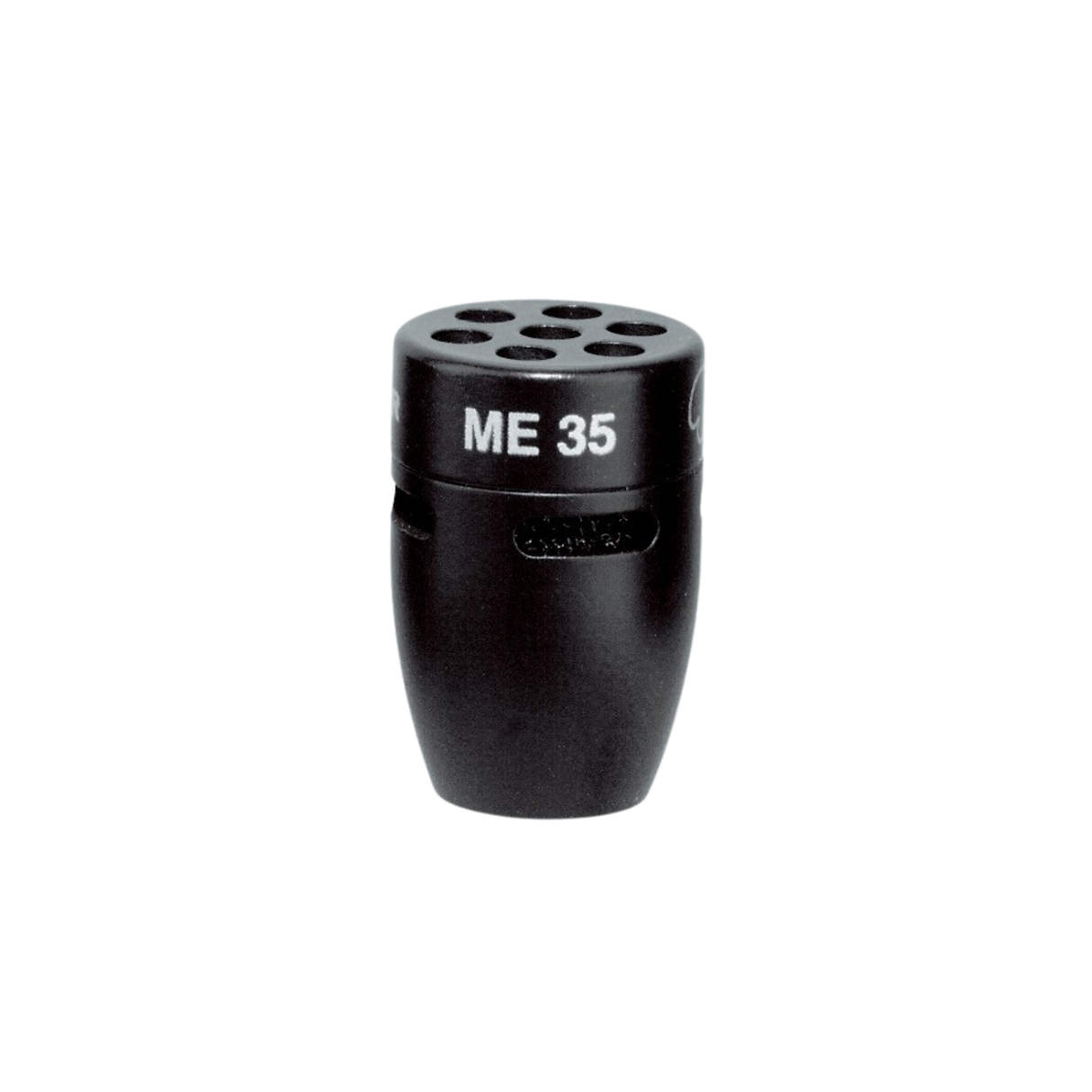 Sennheiser ME 35 Condenser microphone head for MZH goosenecks, supercardioid, black