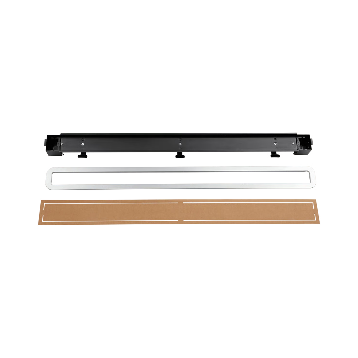 Shure A710 Flush mount kit for MXA710 4ft