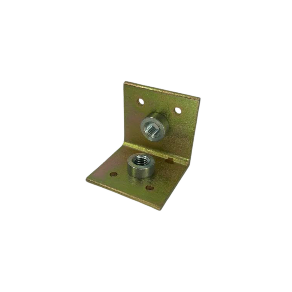 Adaptive Technologies internal brace, 2"x2", M10 thread, gold colour