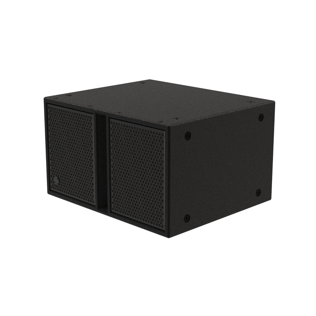 EM Acoustics S-48 Low profile VLF installation subwoofer, black