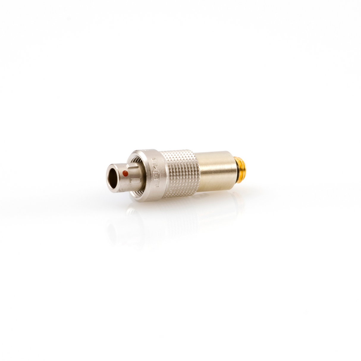 DPA Microdot to Sennheiser SK50 / SK250 / SK3063 / SK5012 / 6000 / 9000