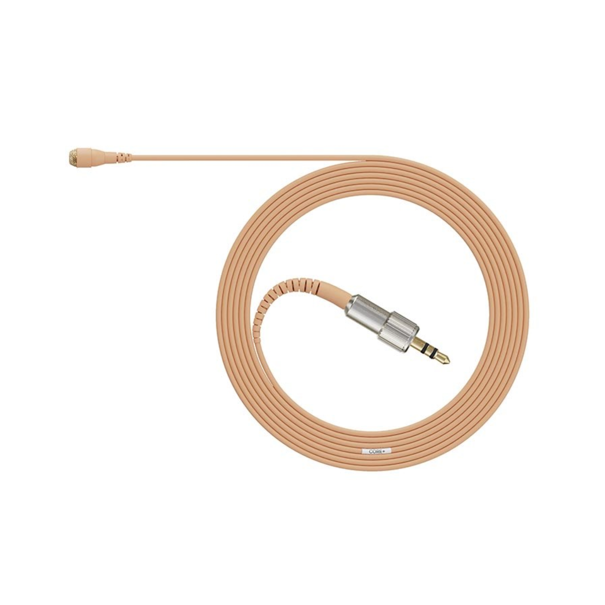 DPA 4060 CORE+ Omni Mic, Normal SPL, Beige, Mini-Jack