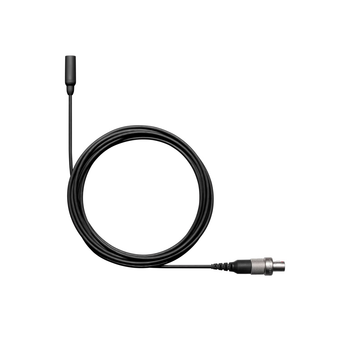 Shure TwinPlex™ TL48 Subminiature Lavalier Microphone Lemo3 Black