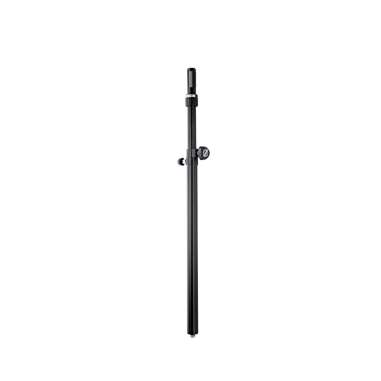 K&M 21367 adjustable distance rod with M20 threaded bolt and expanding mandrel system with spring lo