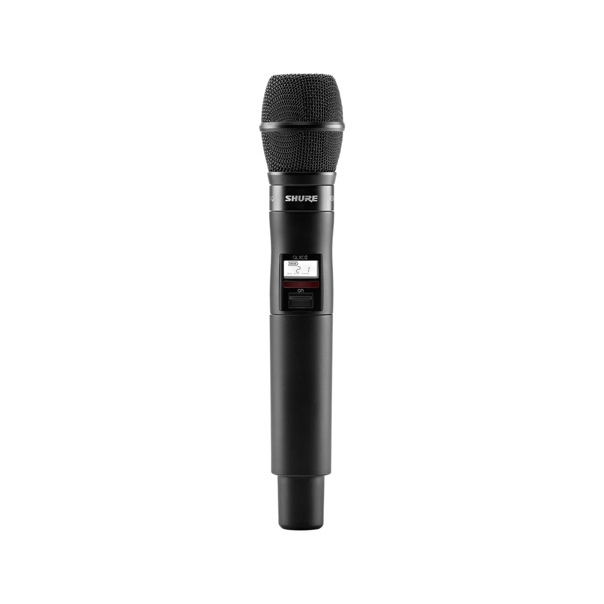 Shure QLX-D Wireless Transmitter KSM9