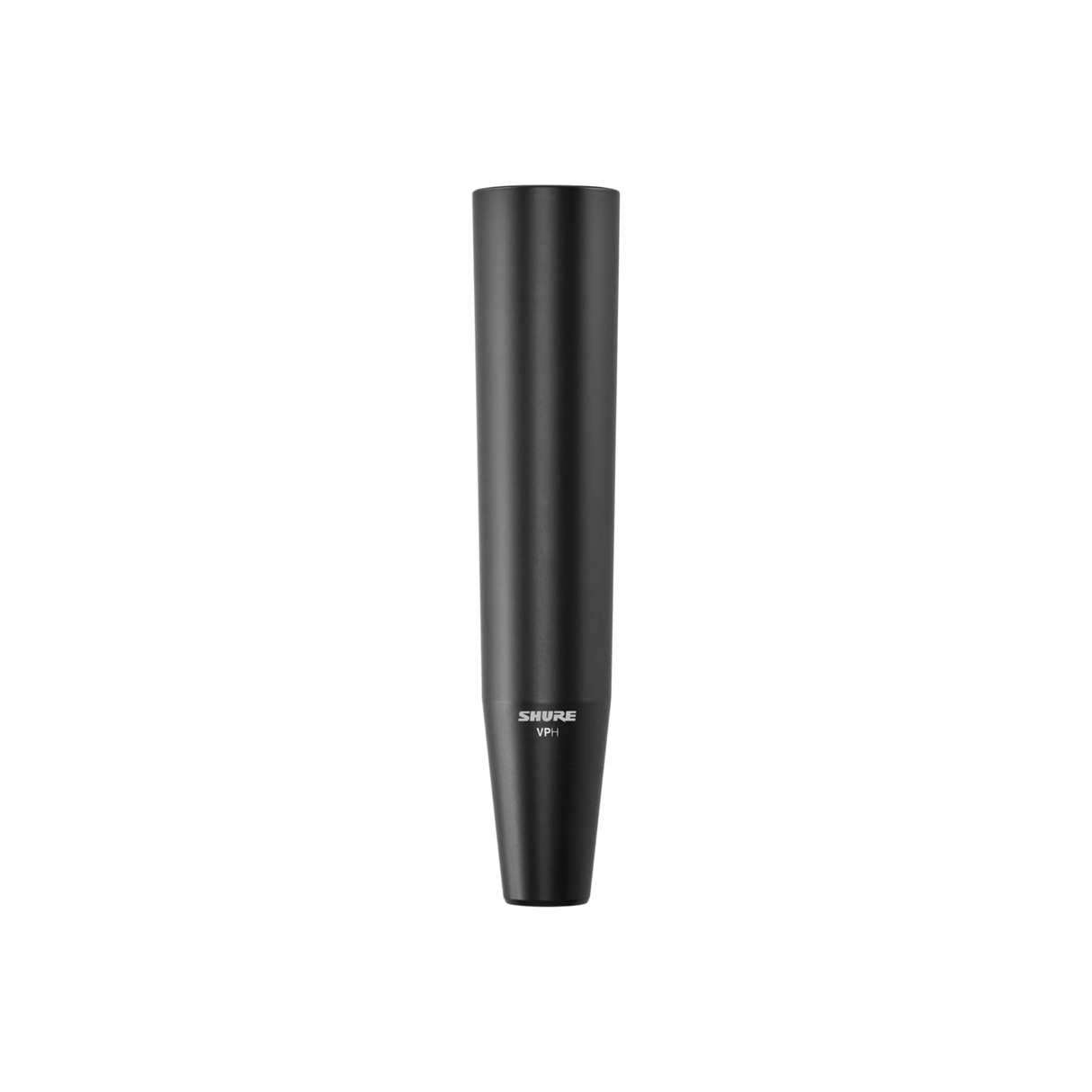 Shure VPH long microphone handle for on-camera interviews
