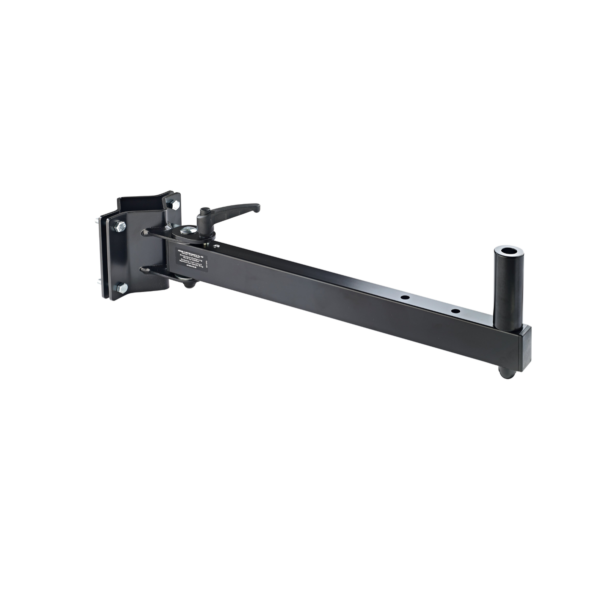 K&M 24150 speaker wall mount, black