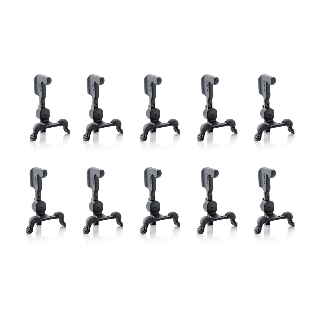 DPA 10 x Clip for Violin, Mandolin