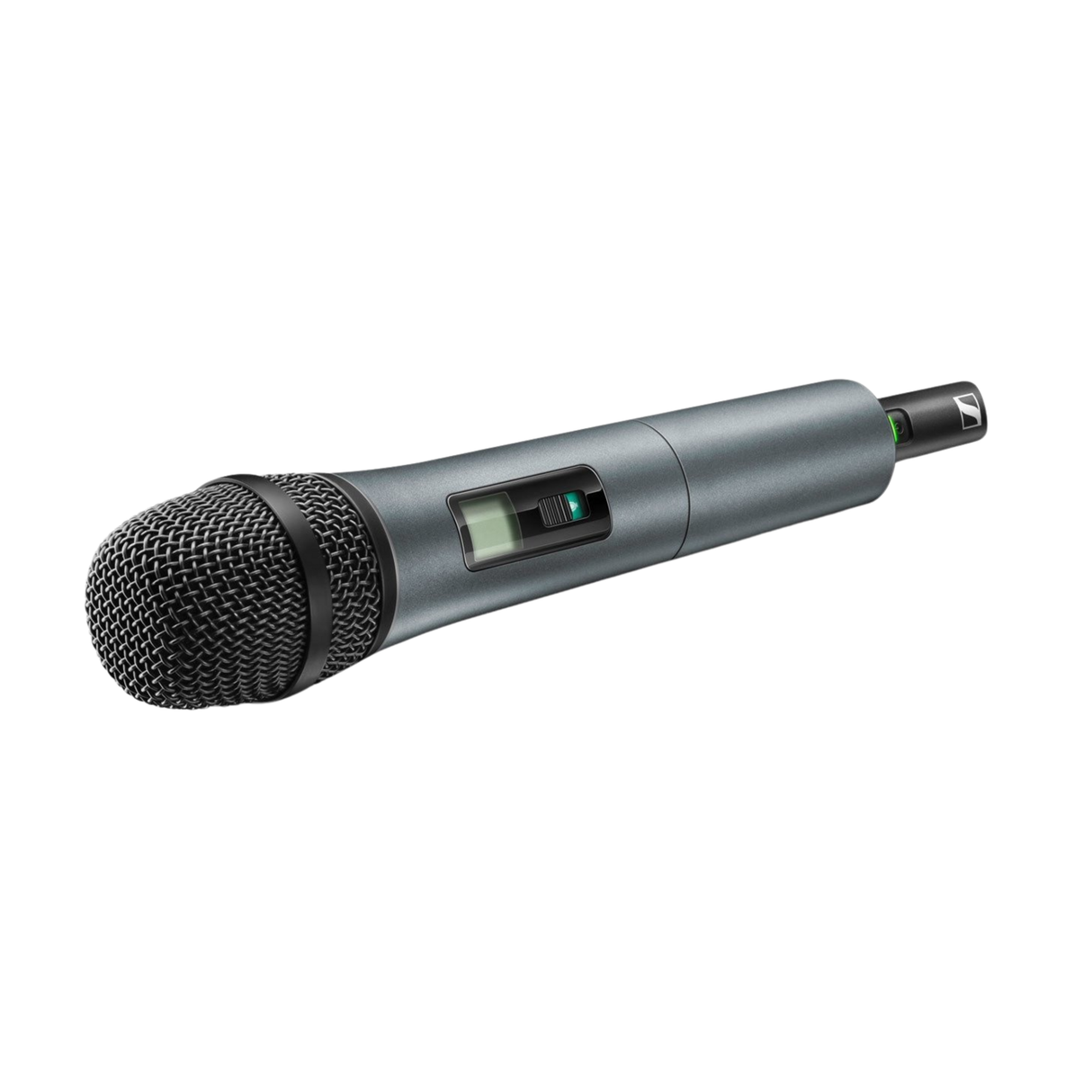 Sennheiser SKM 835-XSW-B Handheld transmitter equipped