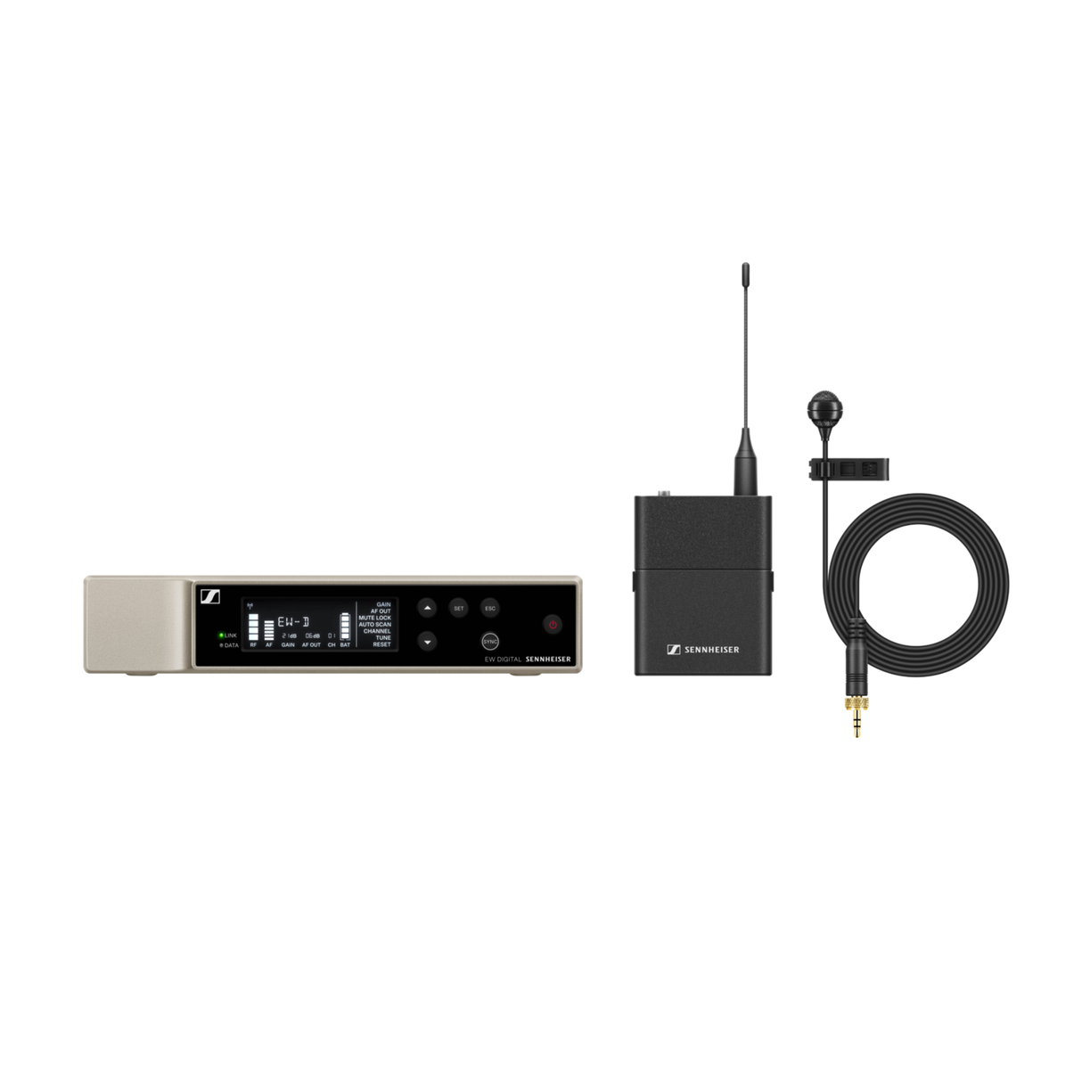 Sennheiser EW-D ME4 SET (S4-7) Digital wireless lavalier set