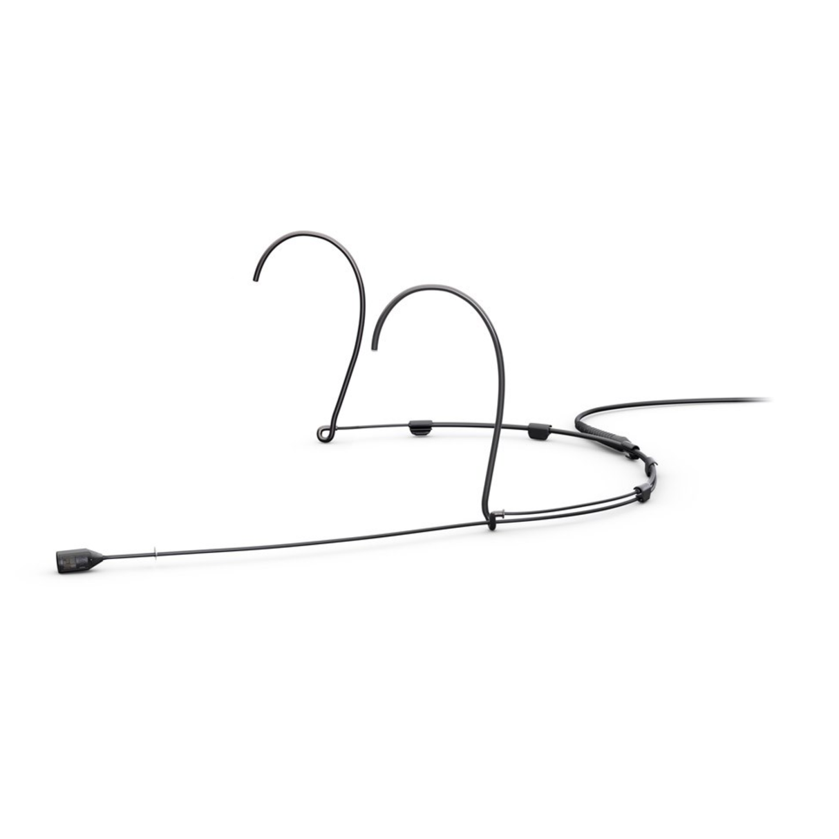 DPA 4088 CORE Directional  Headset Mic, Black, MicroDot, Small
