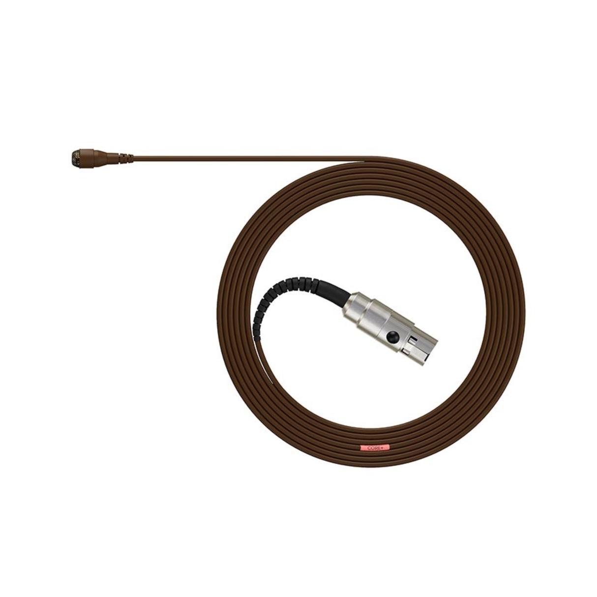 DPA 4061 CORE+ Omni Mic, Loud SPL, Brown, TA4F Mini-XLR