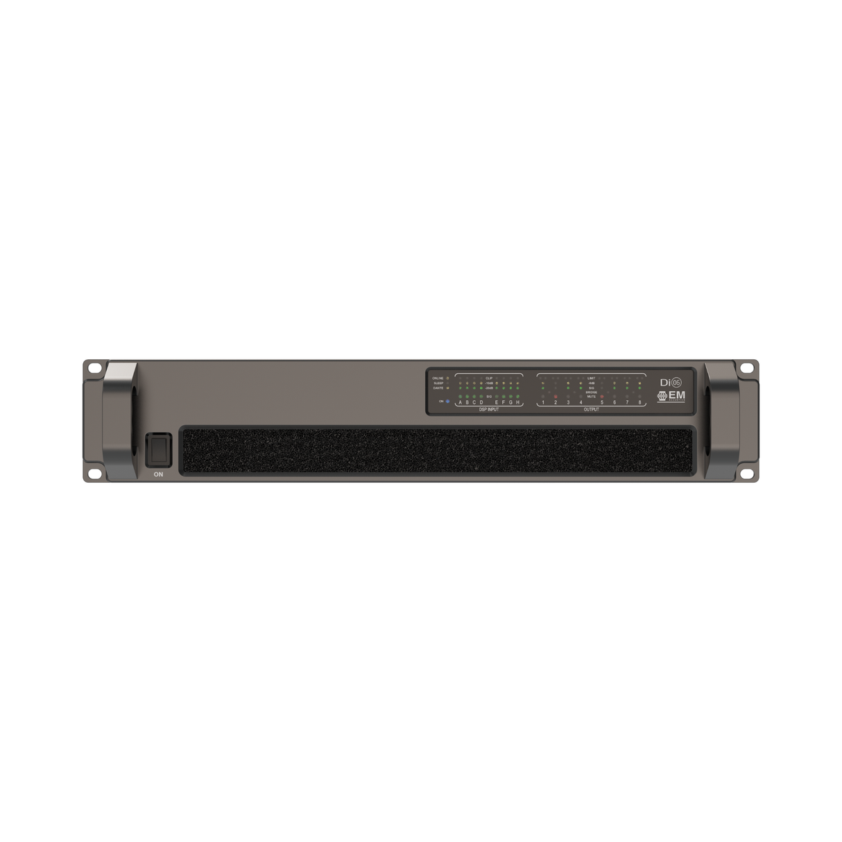 EM Acoustics Di20 Installation System Amplifier