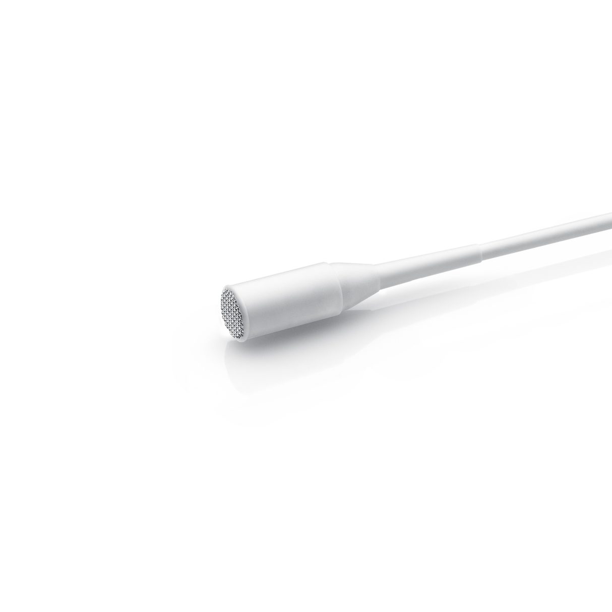 DPA 4071 CORE+ Omni Mic, Presence Boost, Loud SPL, White, MicroLock