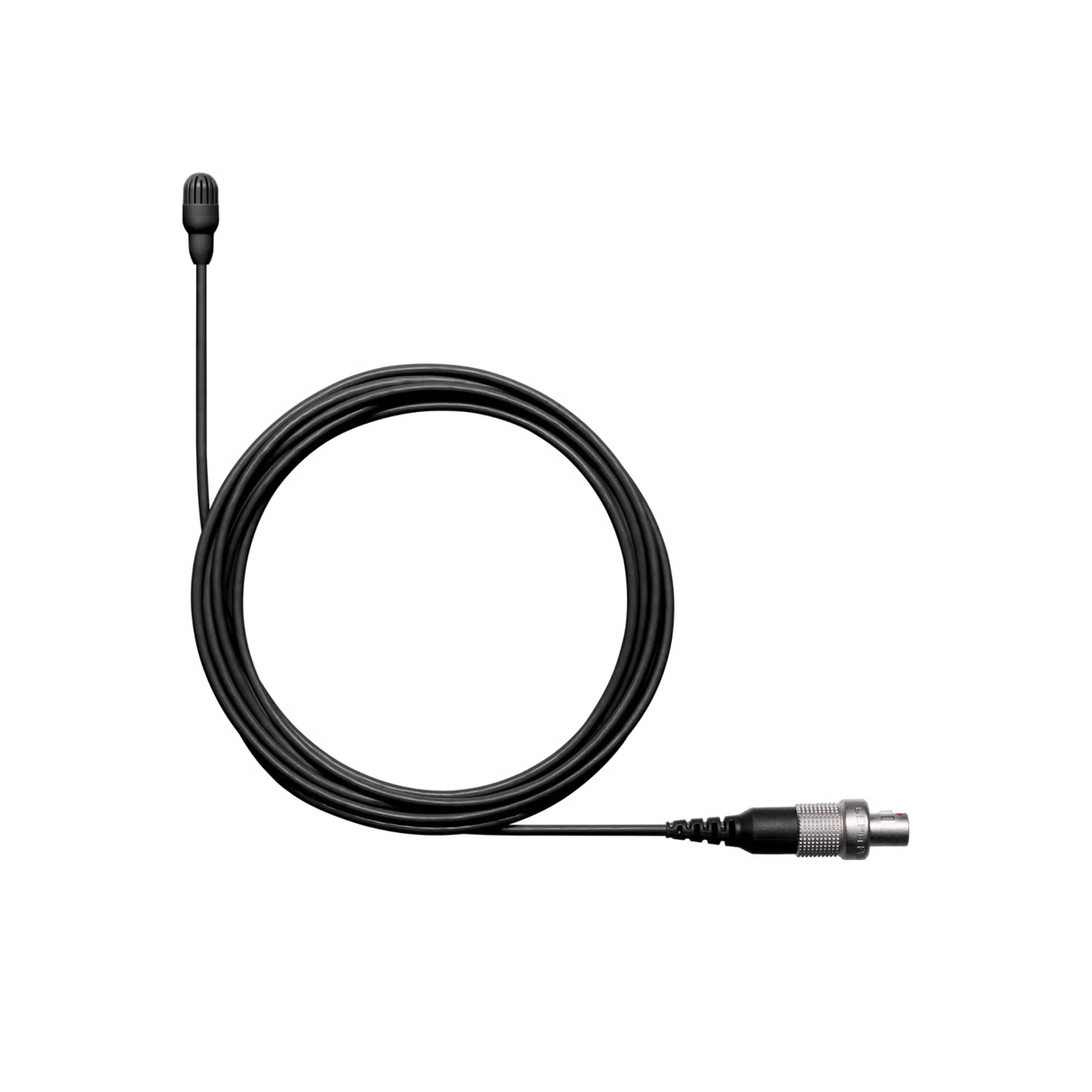 Shure TwinPlex™ TL47 Subminiature Lavalier Microphone Lemo3 Black