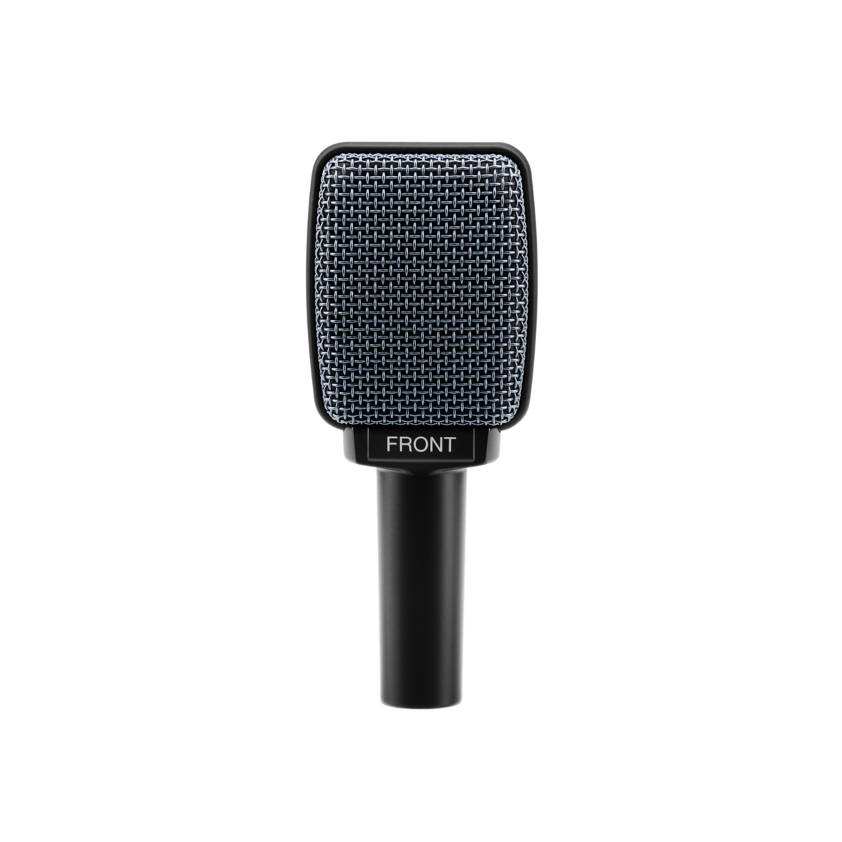 Sennheiser E 906 Instrument microphone, dynamic, super-cardioid, 3-pin XLR-M, 3 x sound switch, anth