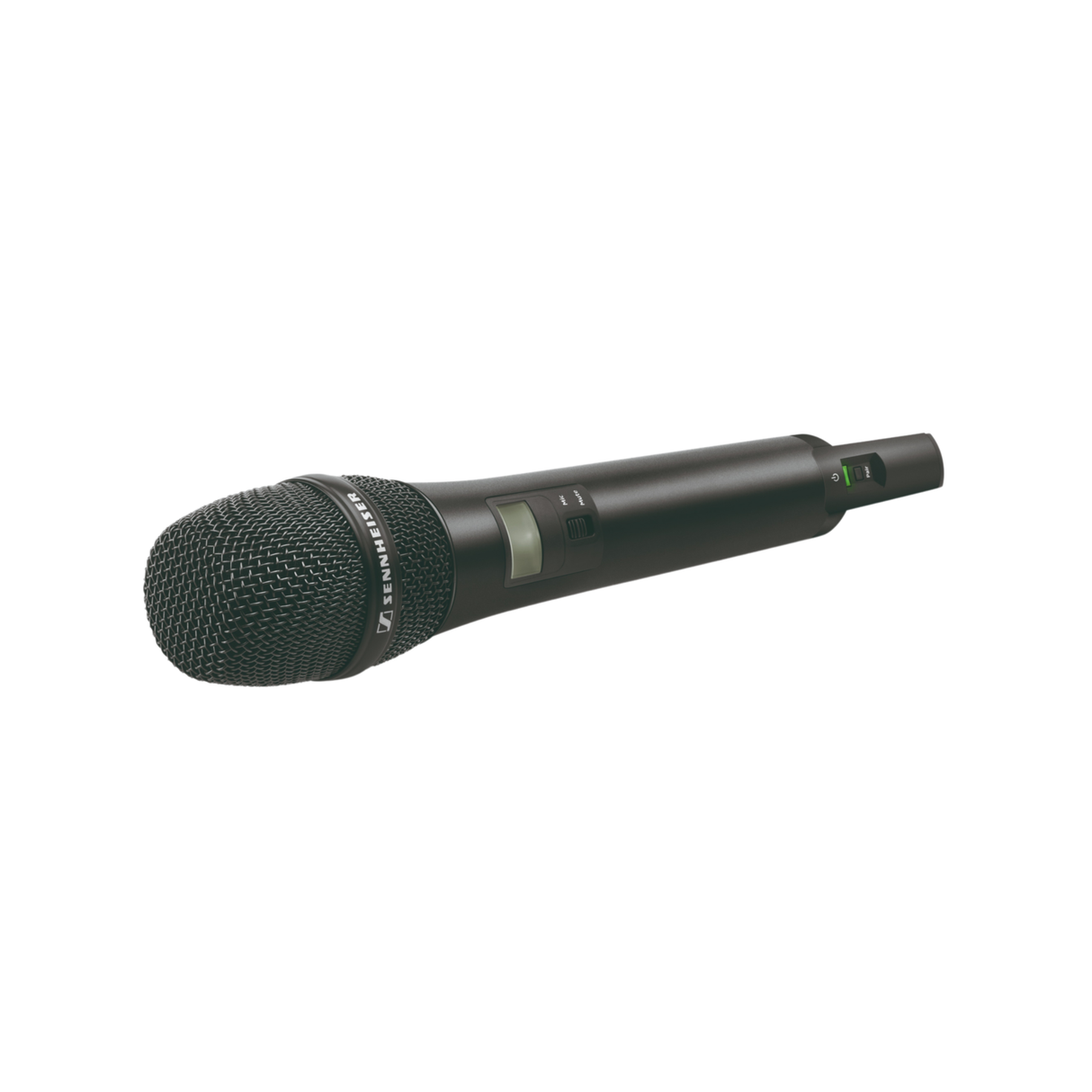 Sennheiser SKM AVX-835S-3 Handheld transmitter with MMD 835-1 (dynamic, cardioid), mute button