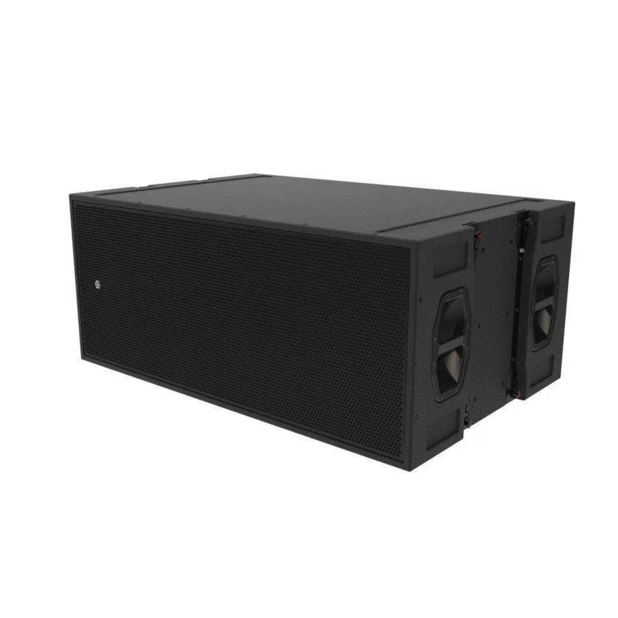 EM Acoustics ST-215 Compact flyable touring subwoofer, black