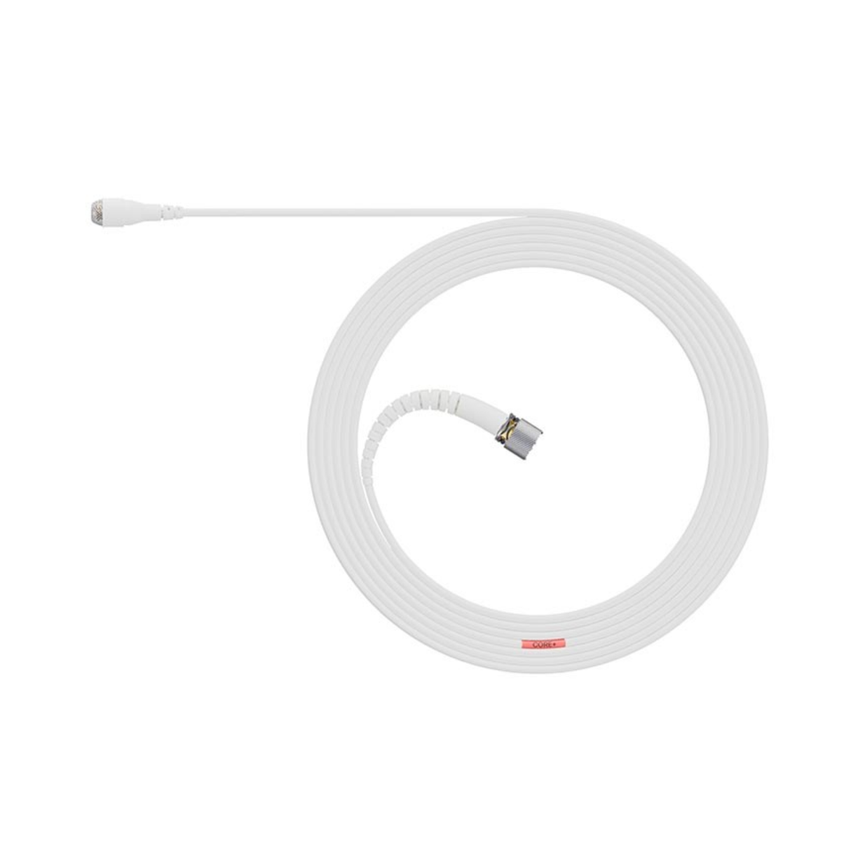 DPA 4061 CORE+ Omni Mic, Loud SPL, White, MicroLock