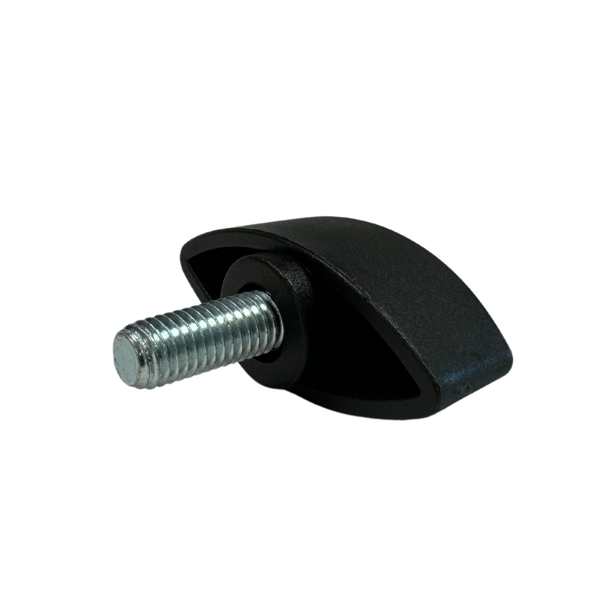 K&M locking knob, M8 x 17.5mm, male thread