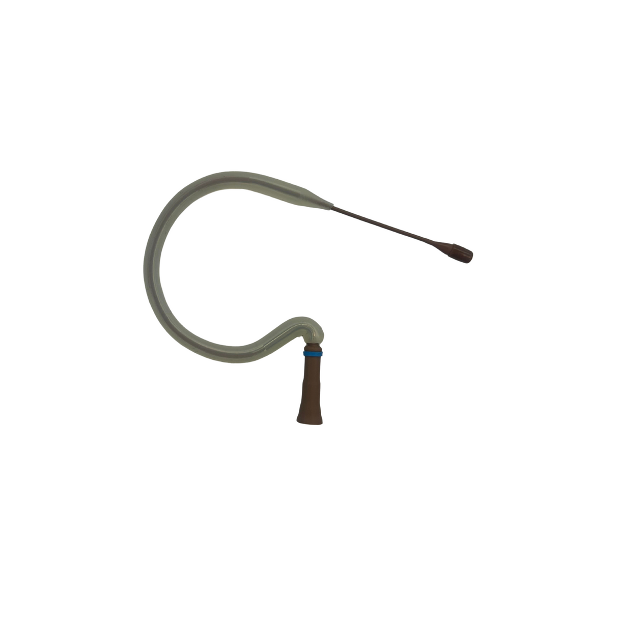 Countryman omni E6S (round compact EarSet) microphone only, cocoa, 10dB attenuation