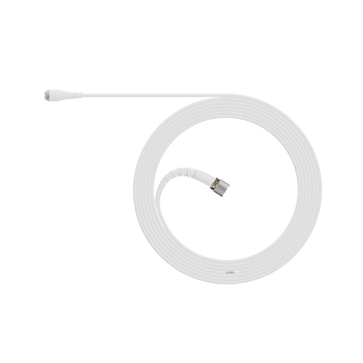 DPA 4060 CORE+ Omni Mic, Normal SPL, White, MicroLock