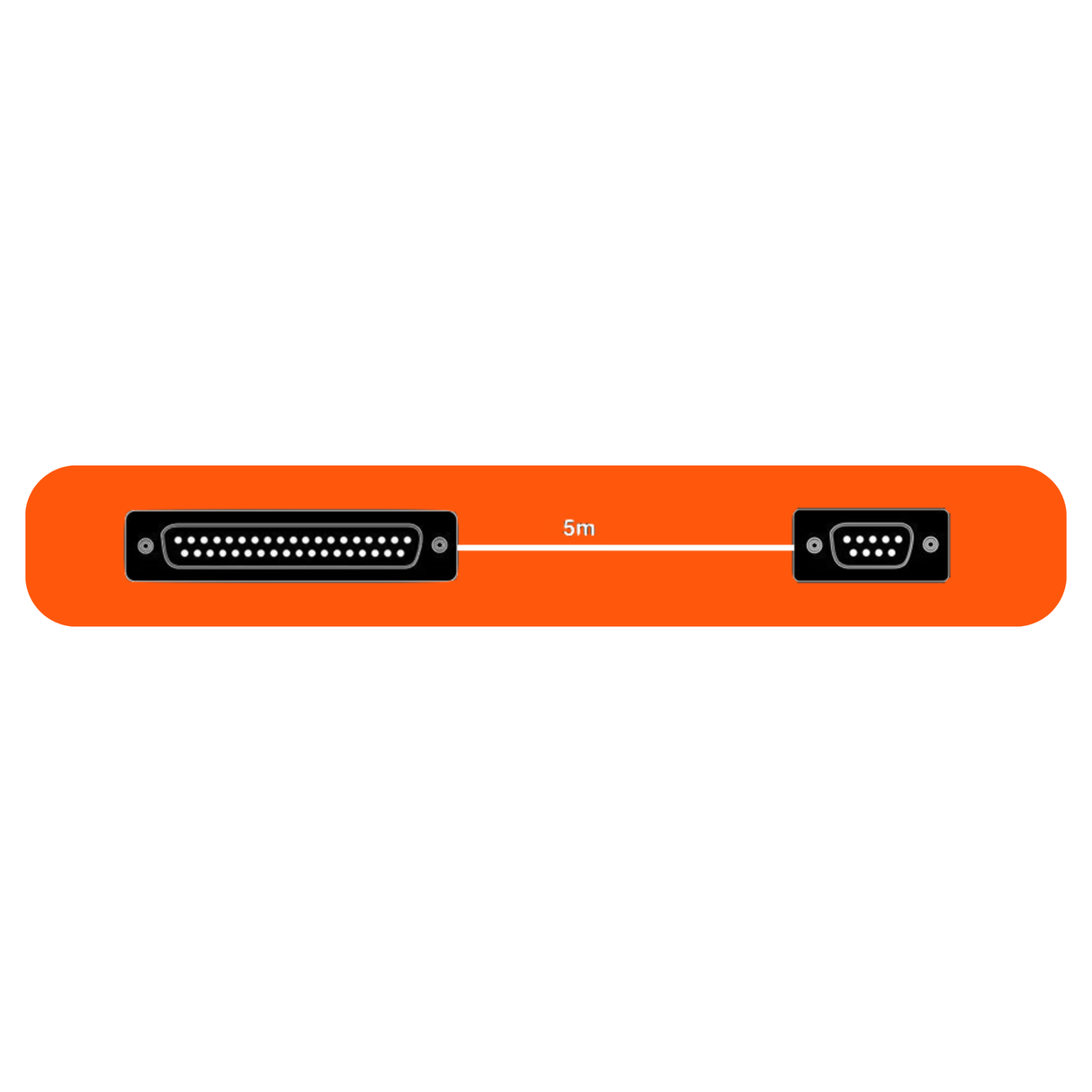 Nemesis DIGICCS DiGiCo SDX GPO To Ccs-2 Gpi Cable, 5M