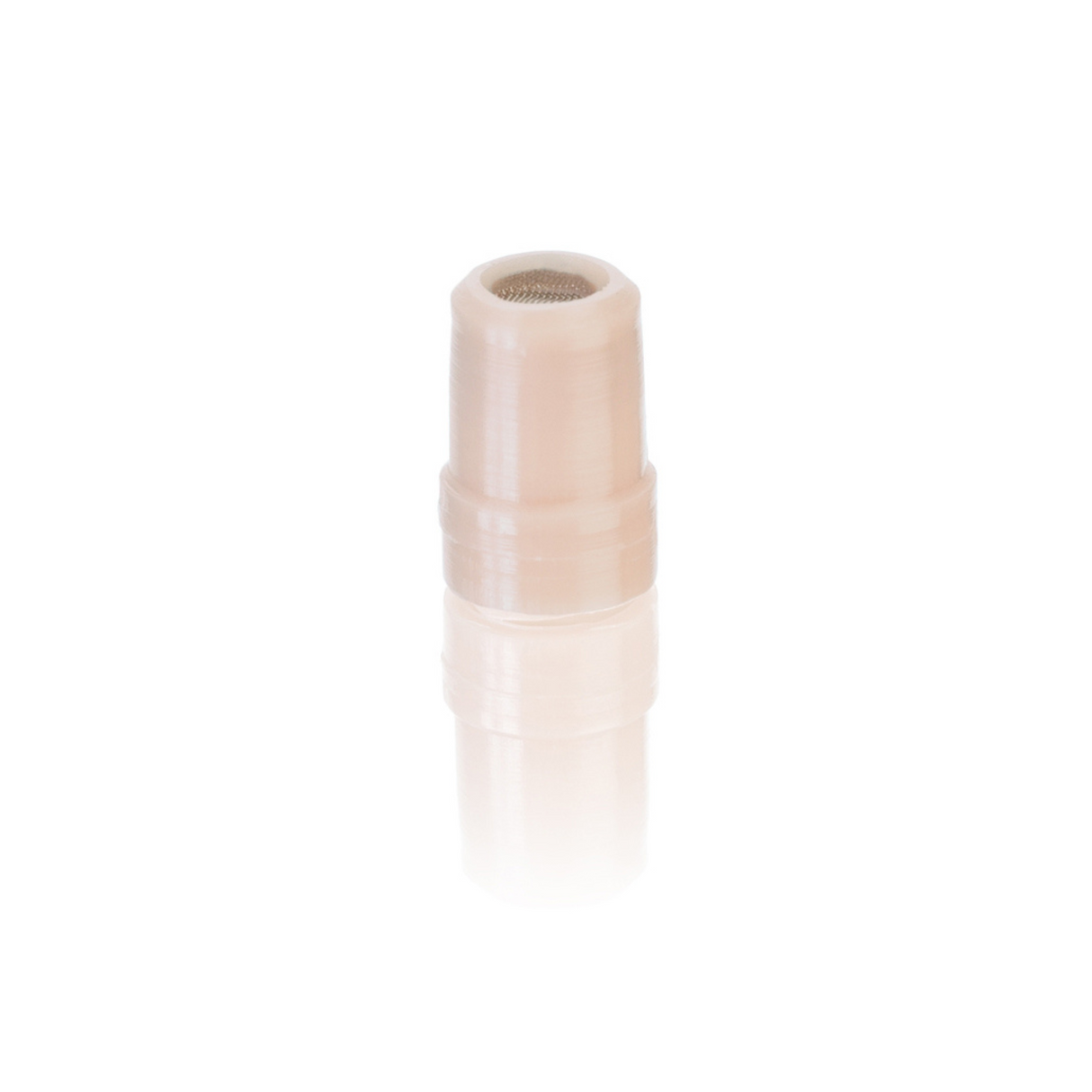 Countryman protective cap for directional E6, cardioid, light beige