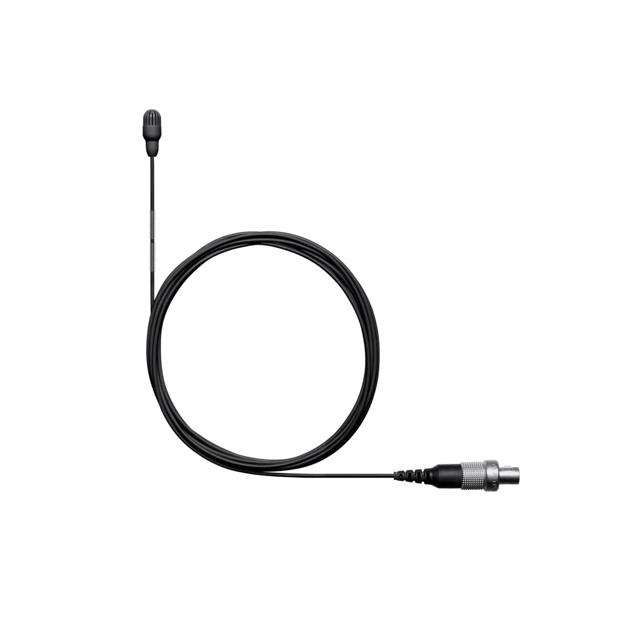 Shure TwinPlex™ TL46 Subminiature Lavalier Microphone Lemo3 Black