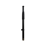 K&M rod combination complete for 233 stand, black