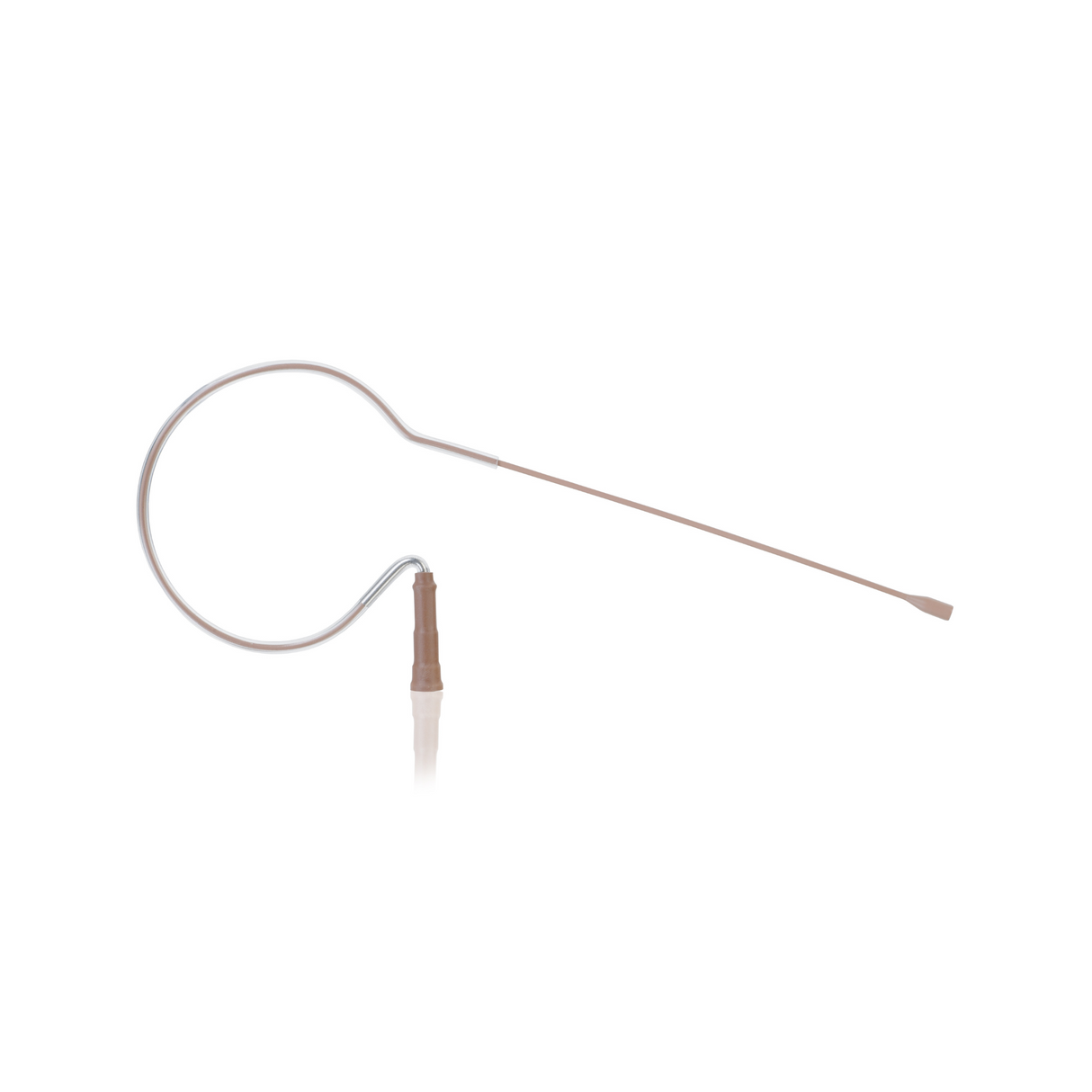 Countryman omni E6 (round EarSet) microphone only, tan