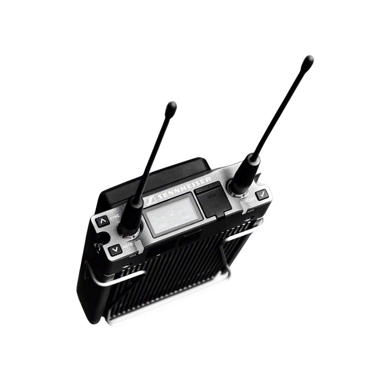 Sennheiser EK 6042 A 2-channel true diversity receiver camera, 470-654 MHz, digital and analog