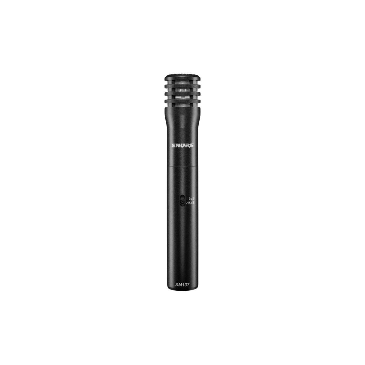 Shure SM137 Professional Instrument Condenser Microphone
