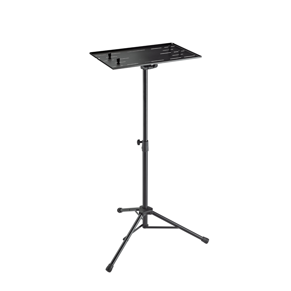 K&M 12185 Laptop stand, black