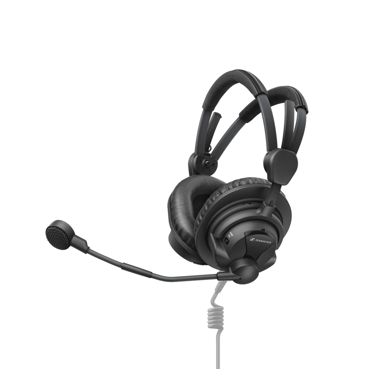 Sennheiser HMDC 27 Closed circumaural headset for highest levels of audio performance and ergonomic