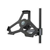 K&M 19724 iPad Air holder with clamping prism