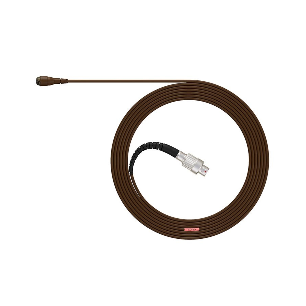 DPA 4061 CORE+ Omni Mic, Loud SPL, Brown, 3-pin LEMO