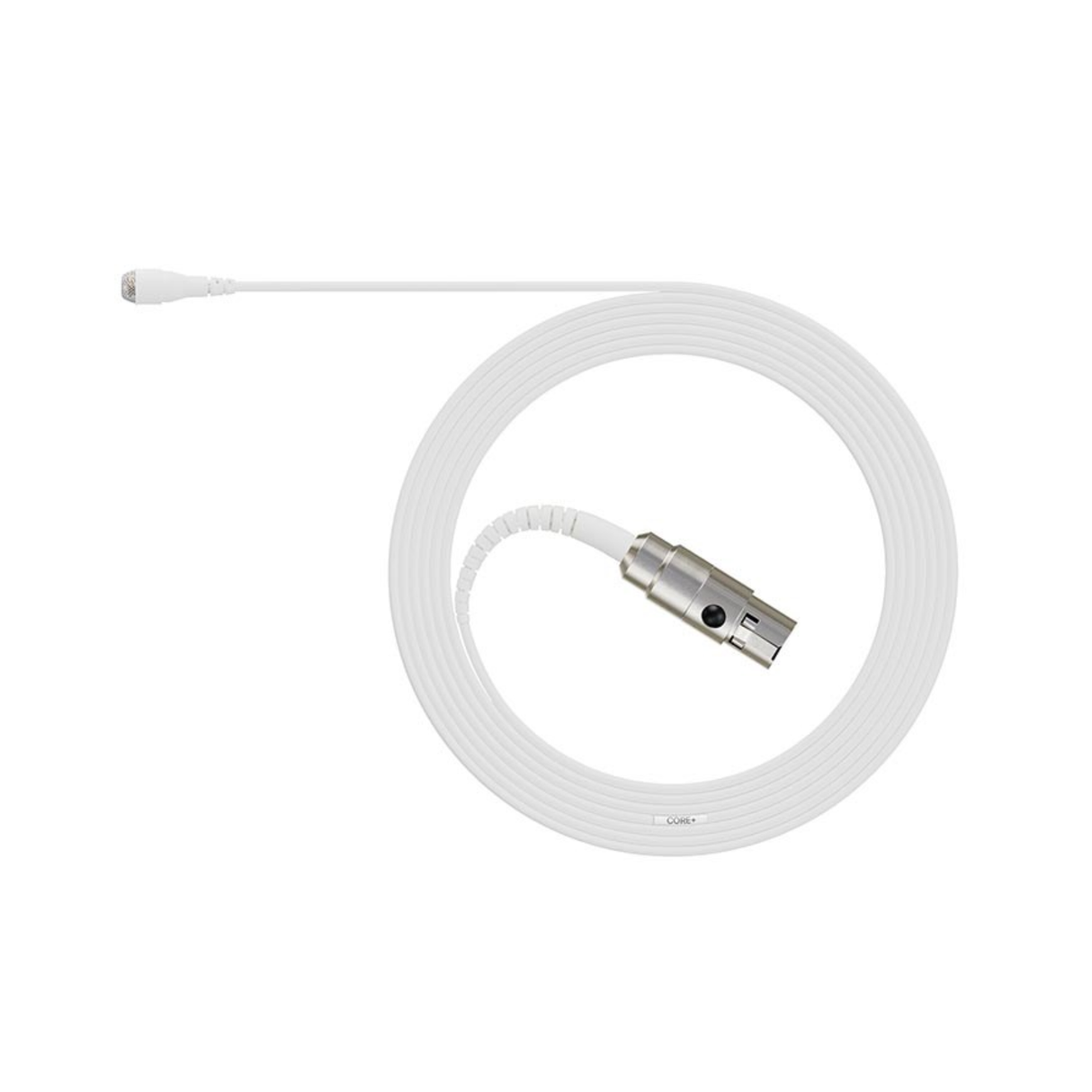 DPA 4060 CORE+ Omni Mic, Normal SPL, White, TA4F Mini-XLR